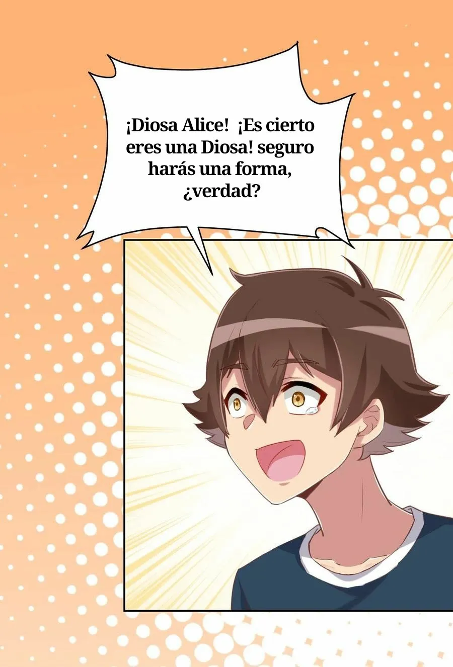God Gave Me This Awkward Superpower, What Is It For? Capítulo 63 en Línea - página 44