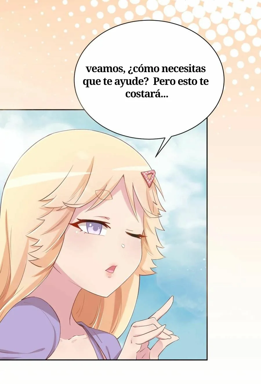 God Gave Me This Awkward Superpower, What Is It For? Capítulo 63 en Línea - página 45