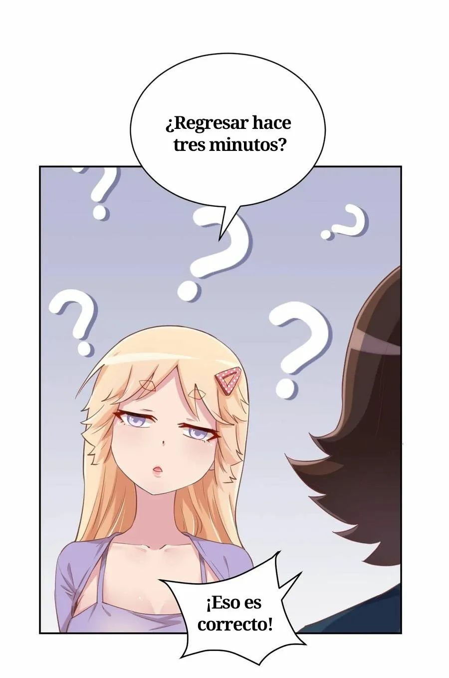 God Gave Me This Awkward Superpower, What Is It For? Capítulo 63 en Línea - página 47