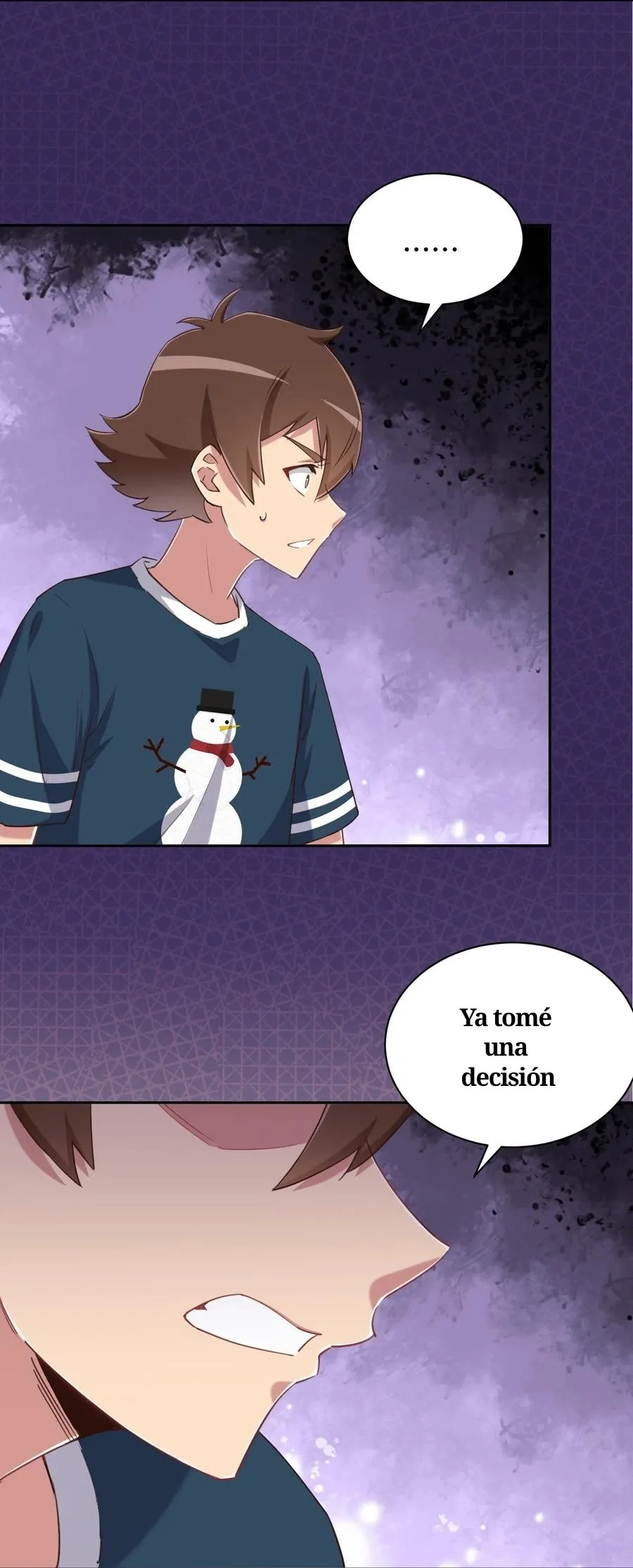 God Gave Me This Awkward Superpower, What Is It For? Capítulo 64 en Línea - página 9