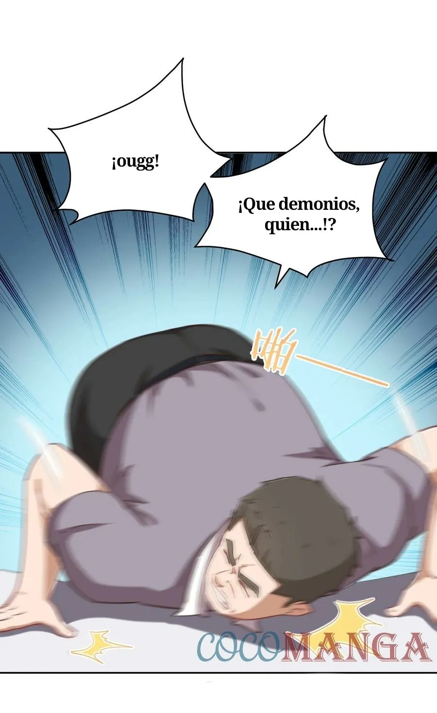 God Gave Me This Awkward Superpower, What Is It For? Capítulo 64 en Línea - página 31