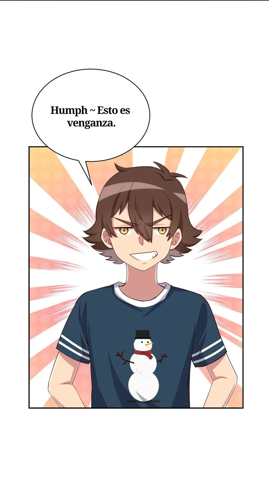 God Gave Me This Awkward Superpower, What Is It For? Capítulo 64 en Línea - página 36