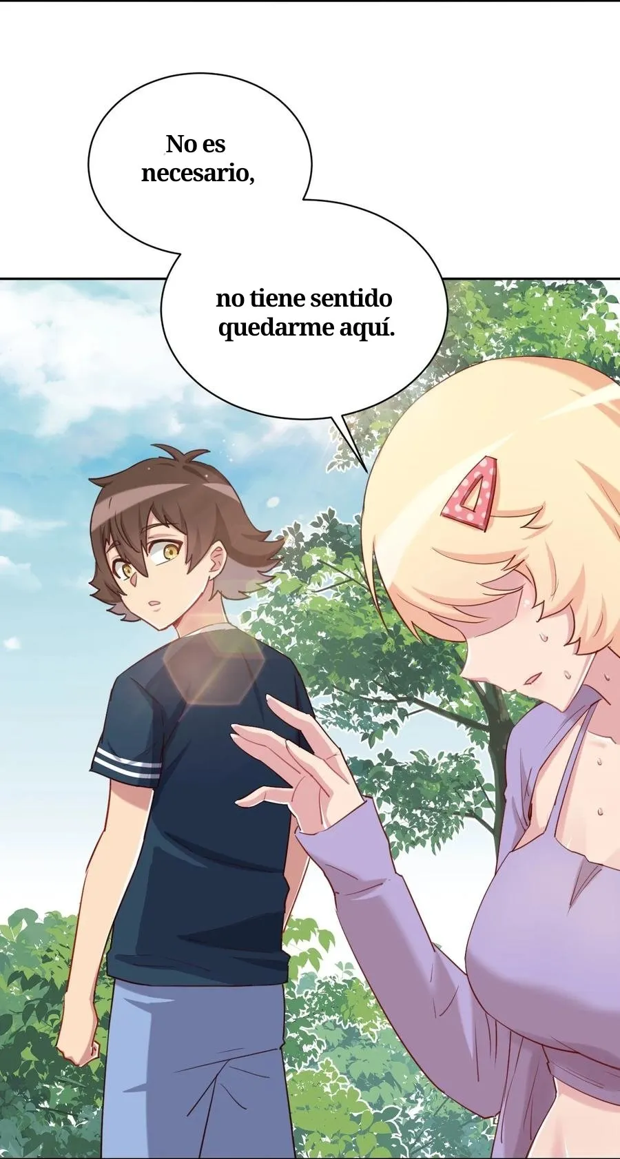 God Gave Me This Awkward Superpower, What Is It For? Capítulo 64 en Línea - página 41