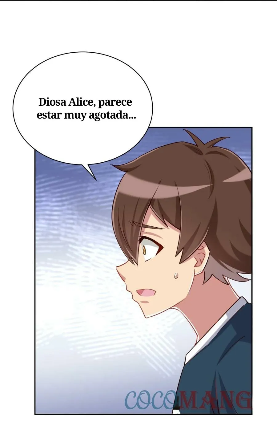 God Gave Me This Awkward Superpower, What Is It For? Capítulo 64 en Línea - página 46