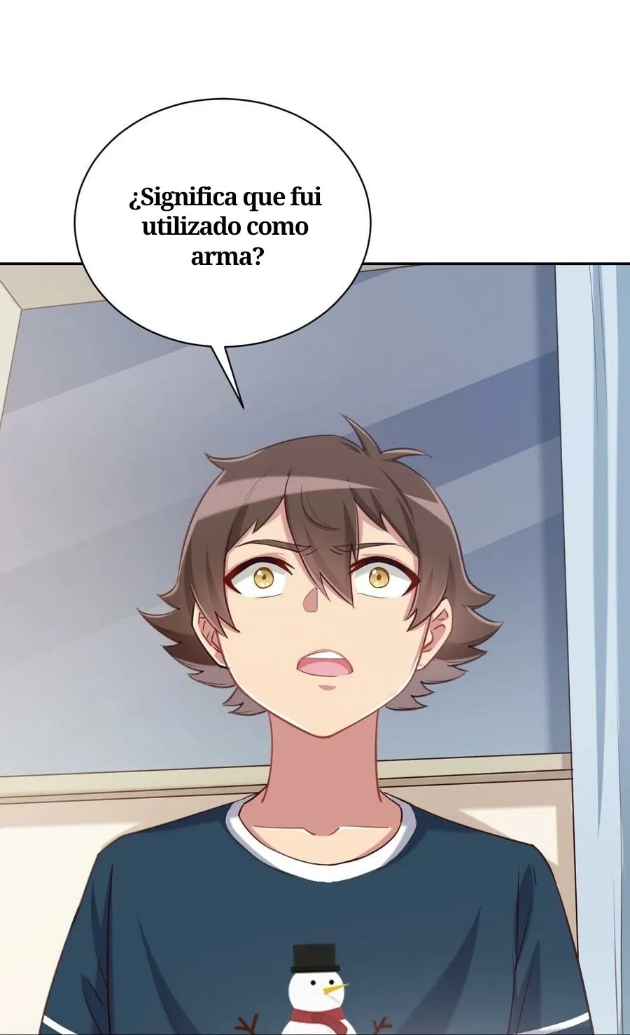 God Gave Me This Awkward Superpower, What Is It For? Capítulo 64 en Línea - página 54