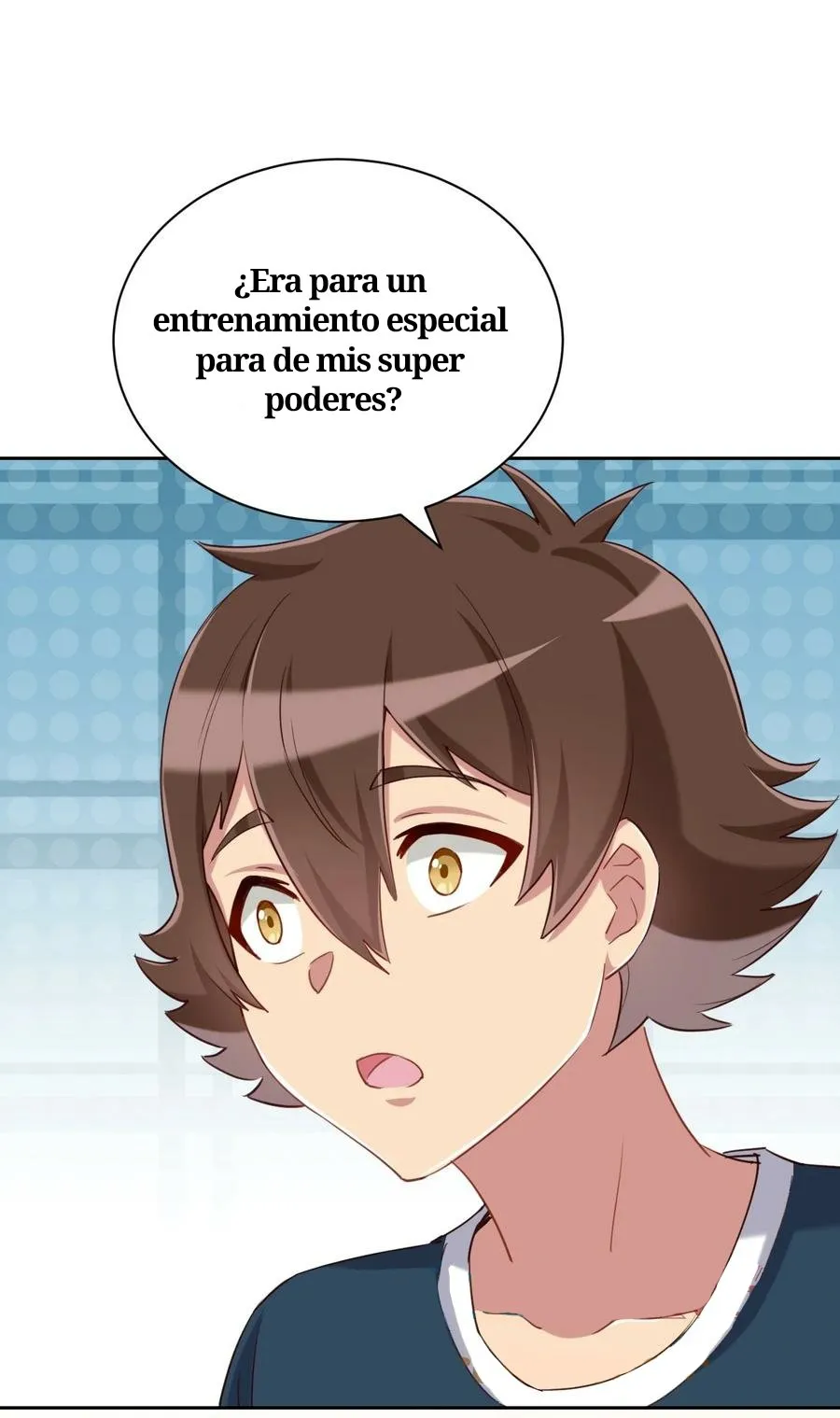 God Gave Me This Awkward Superpower, What Is It For? Capítulo 64 en Línea - página 58