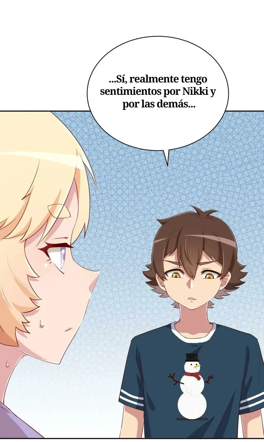 God Gave Me This Awkward Superpower, What Is It For? Capítulo 65 en Línea - página 16