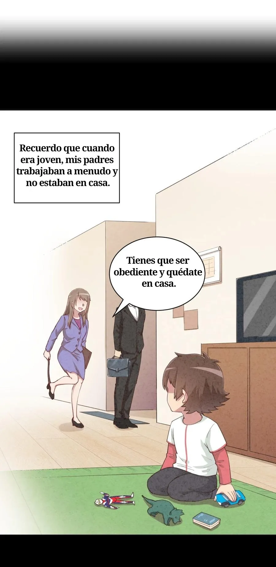 God Gave Me This Awkward Superpower, What Is It For? Capítulo 65 en Línea - página 24