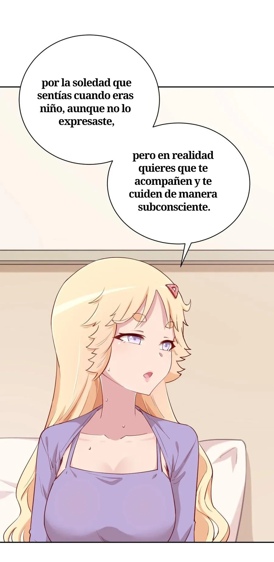 God Gave Me This Awkward Superpower, What Is It For? Capítulo 65 en Línea - página 36