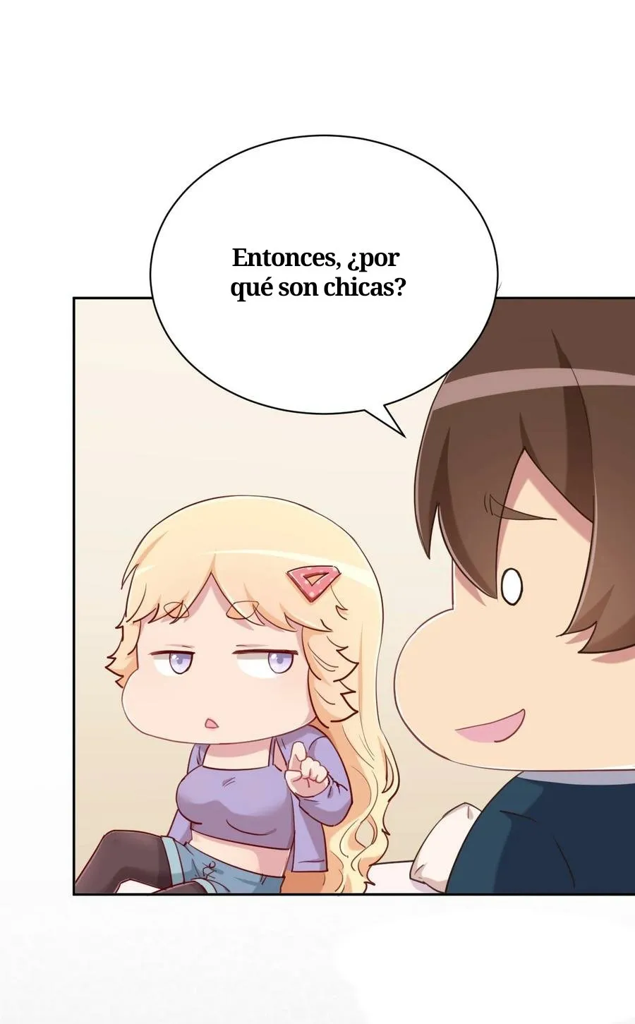 God Gave Me This Awkward Superpower, What Is It For? Capítulo 65 en Línea - página 38