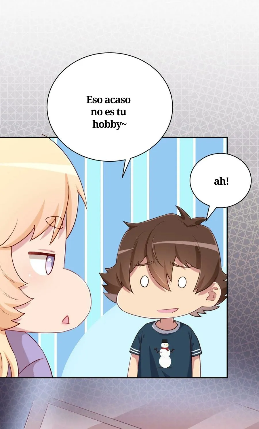 God Gave Me This Awkward Superpower, What Is It For? Capítulo 65 en Línea - página 39