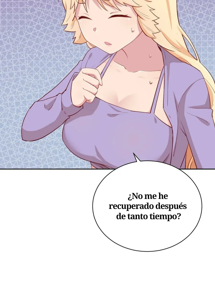 God Gave Me This Awkward Superpower, What Is It For? Capítulo 65 en Línea - página 42
