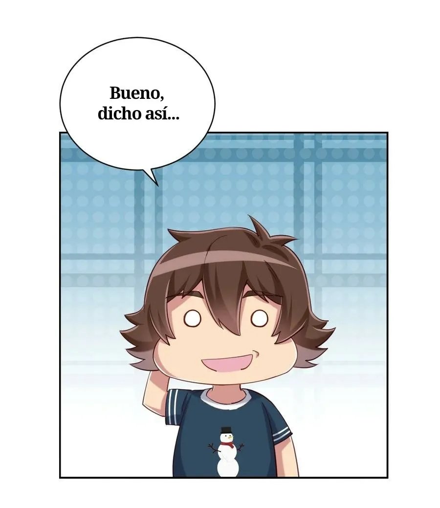 God Gave Me This Awkward Superpower, What Is It For? Capítulo 65 en Línea - página 45