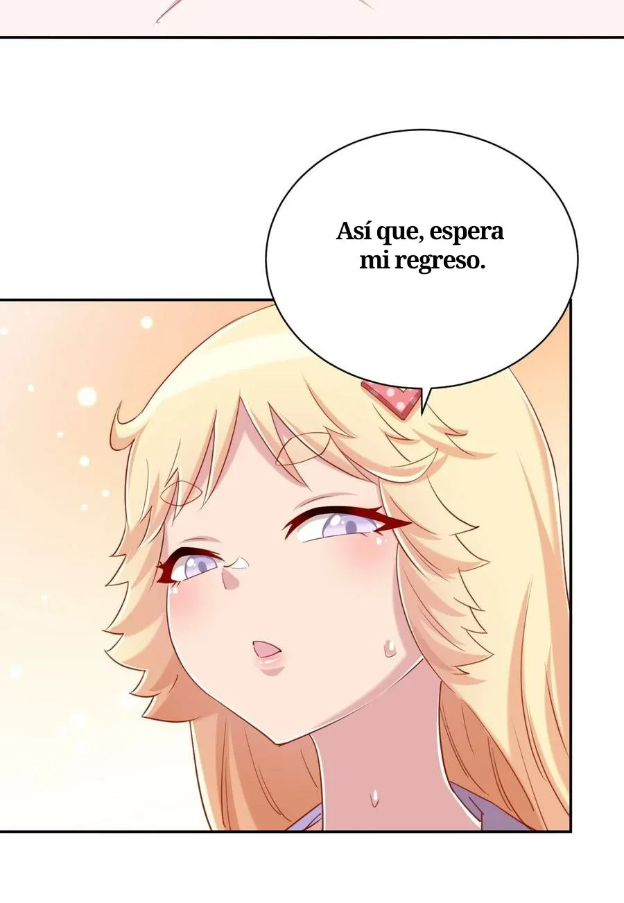 God Gave Me This Awkward Superpower, What Is It For? Capítulo 65 en Línea - página 48
