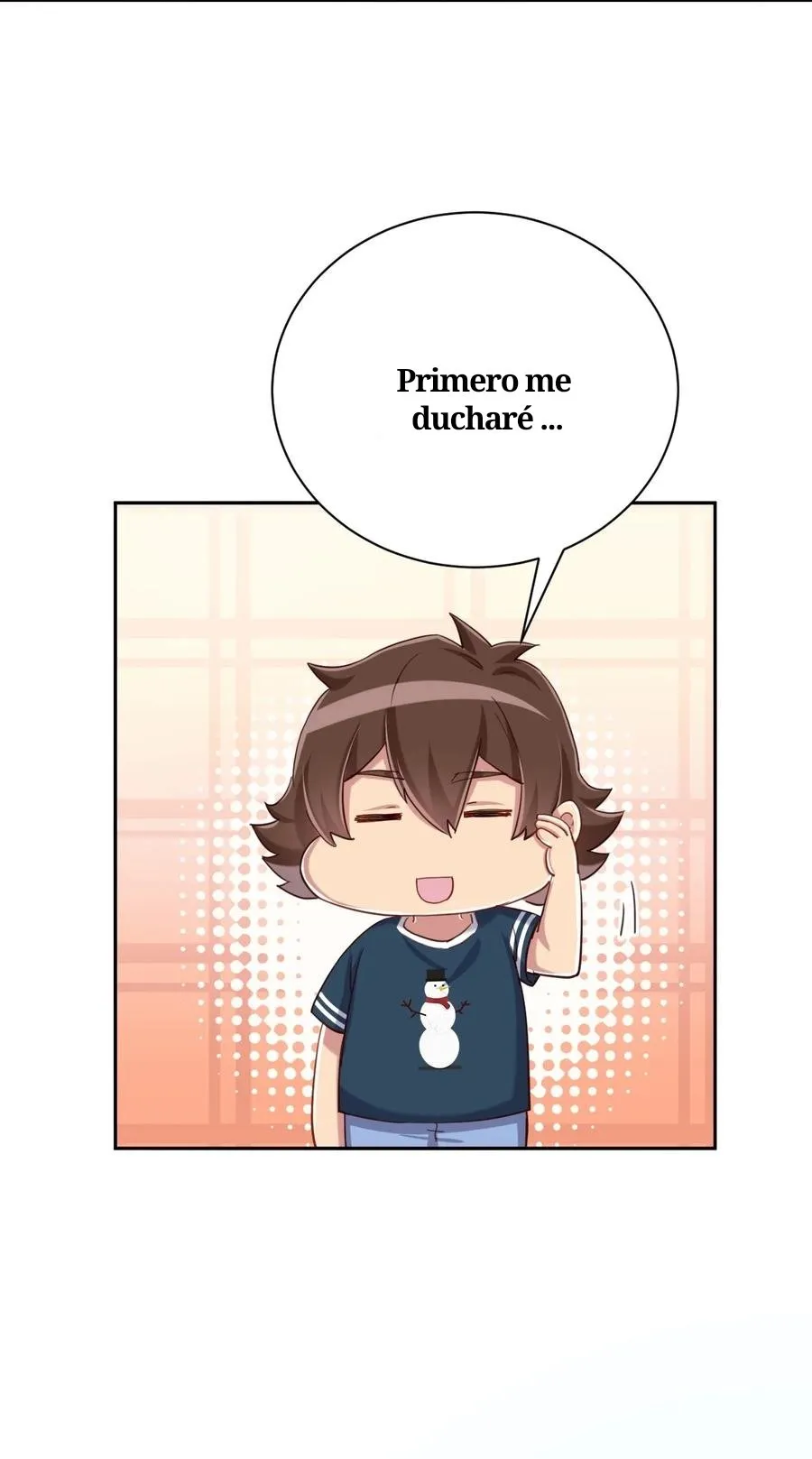 God Gave Me This Awkward Superpower, What Is It For? Capítulo 65 en Línea - página 51