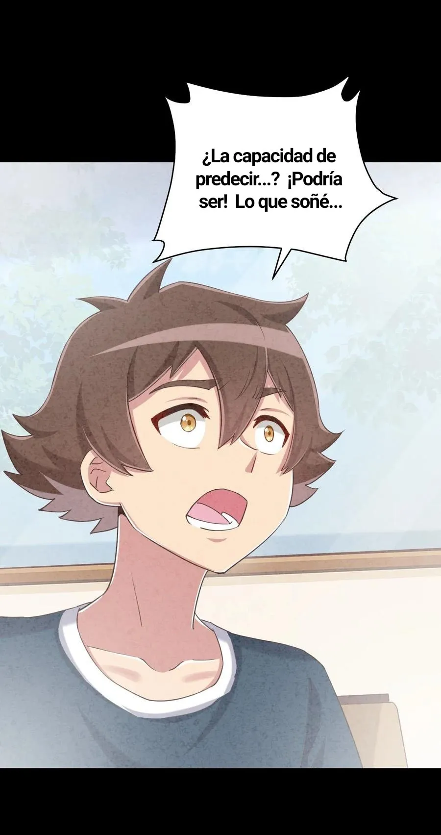God Gave Me This Awkward Superpower, What Is It For? Capítulo 68 en Línea - página 12
