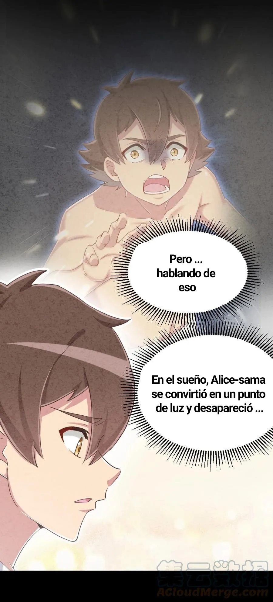 God Gave Me This Awkward Superpower, What Is It For? Capítulo 68 en Línea - página 16