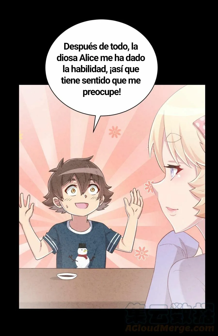 God Gave Me This Awkward Superpower, What Is It For? Capítulo 68 en Línea - página 22