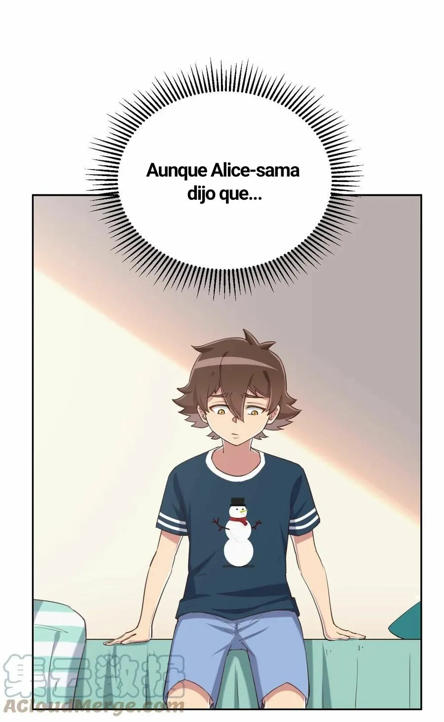 God Gave Me This Awkward Superpower, What Is It For? Capítulo 68 en Línea - página 25