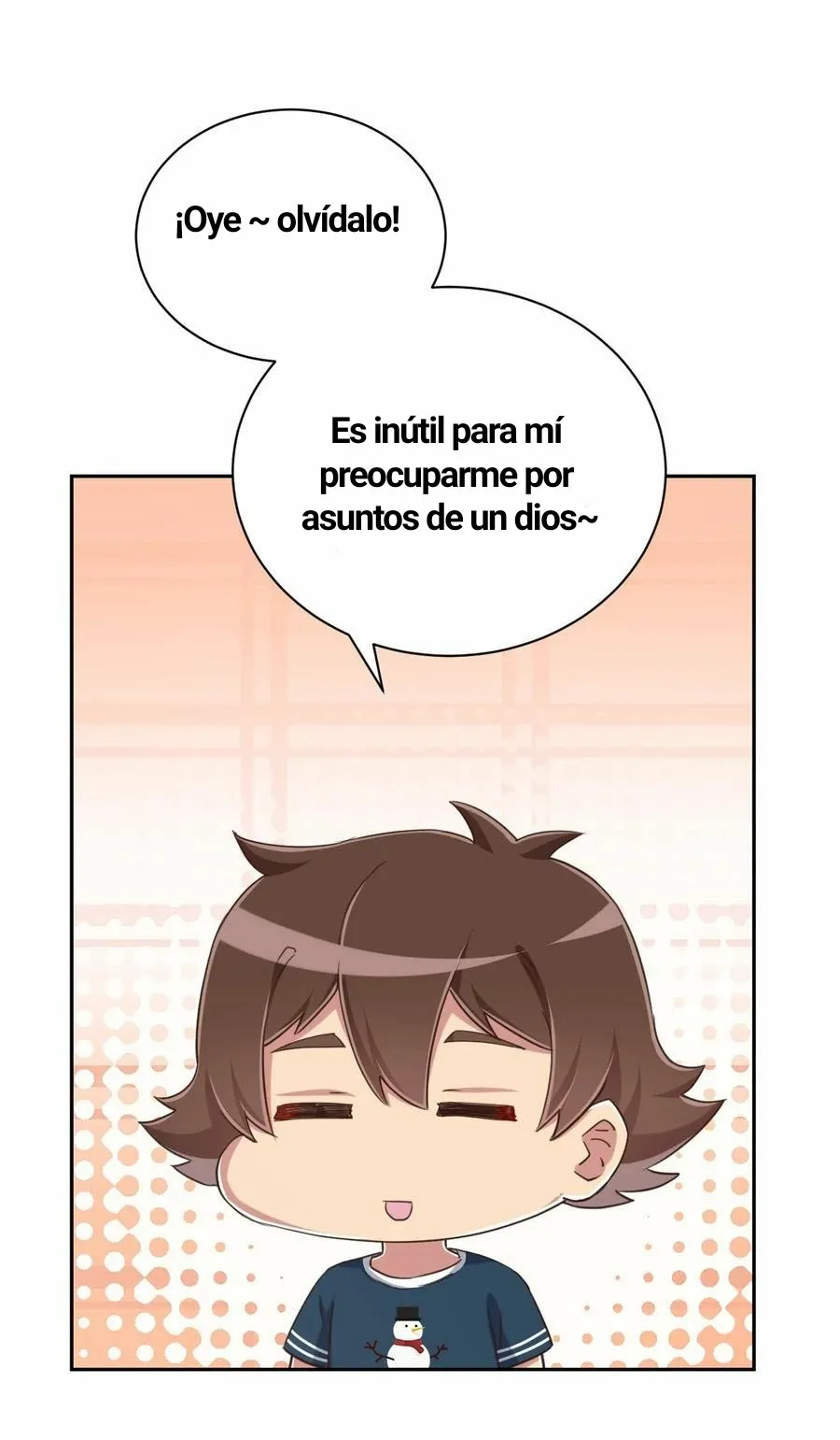 God Gave Me This Awkward Superpower, What Is It For? Capítulo 68 en Línea - página 27
