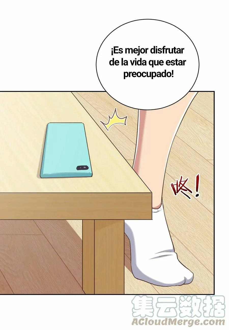 God Gave Me This Awkward Superpower, What Is It For? Capítulo 68 en Línea - página 28