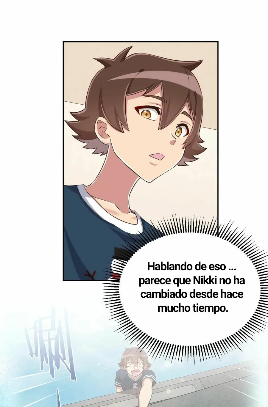 God Gave Me This Awkward Superpower, What Is It For? Capítulo 68 en Línea - página 29