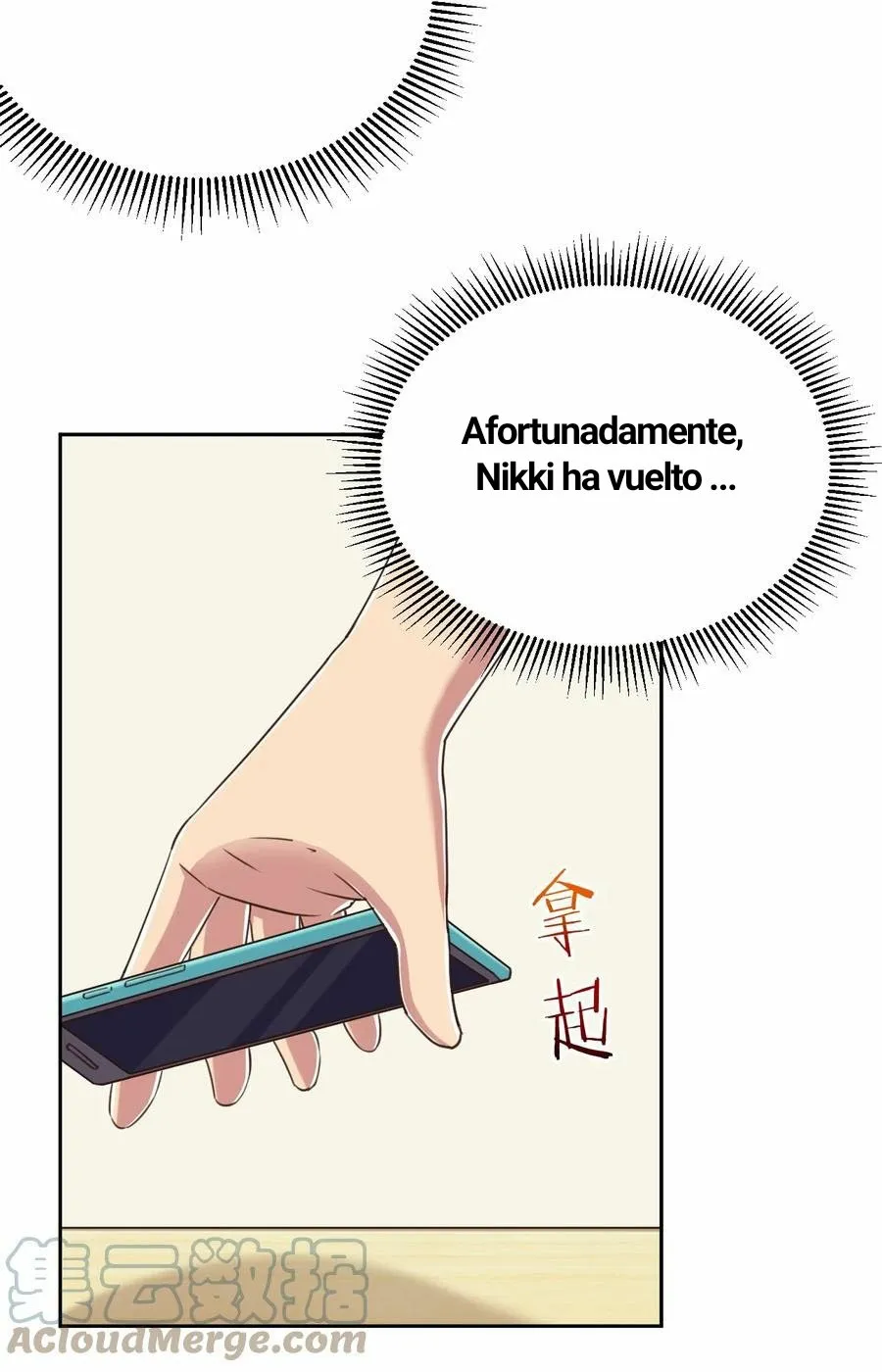 God Gave Me This Awkward Superpower, What Is It For? Capítulo 68 en Línea - página 31