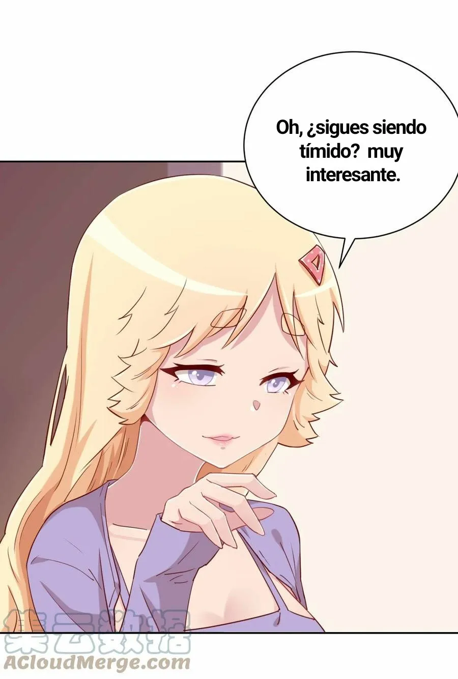 God Gave Me This Awkward Superpower, What Is It For? Capítulo 68 en Línea - página 43
