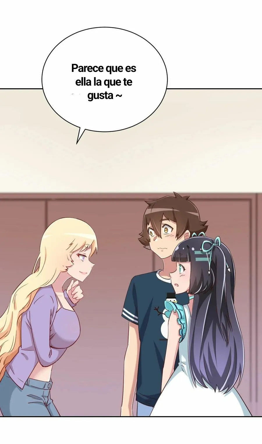 God Gave Me This Awkward Superpower, What Is It For? Capítulo 68 en Línea - página 44