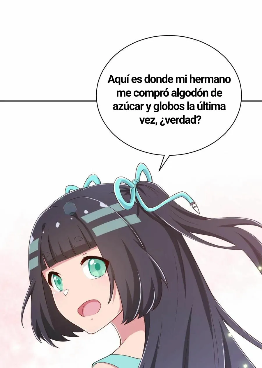 God Gave Me This Awkward Superpower, What Is It For? Capítulo 69 en Línea - página 6