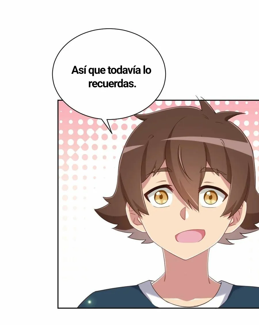 God Gave Me This Awkward Superpower, What Is It For? Capítulo 69 en Línea - página 8
