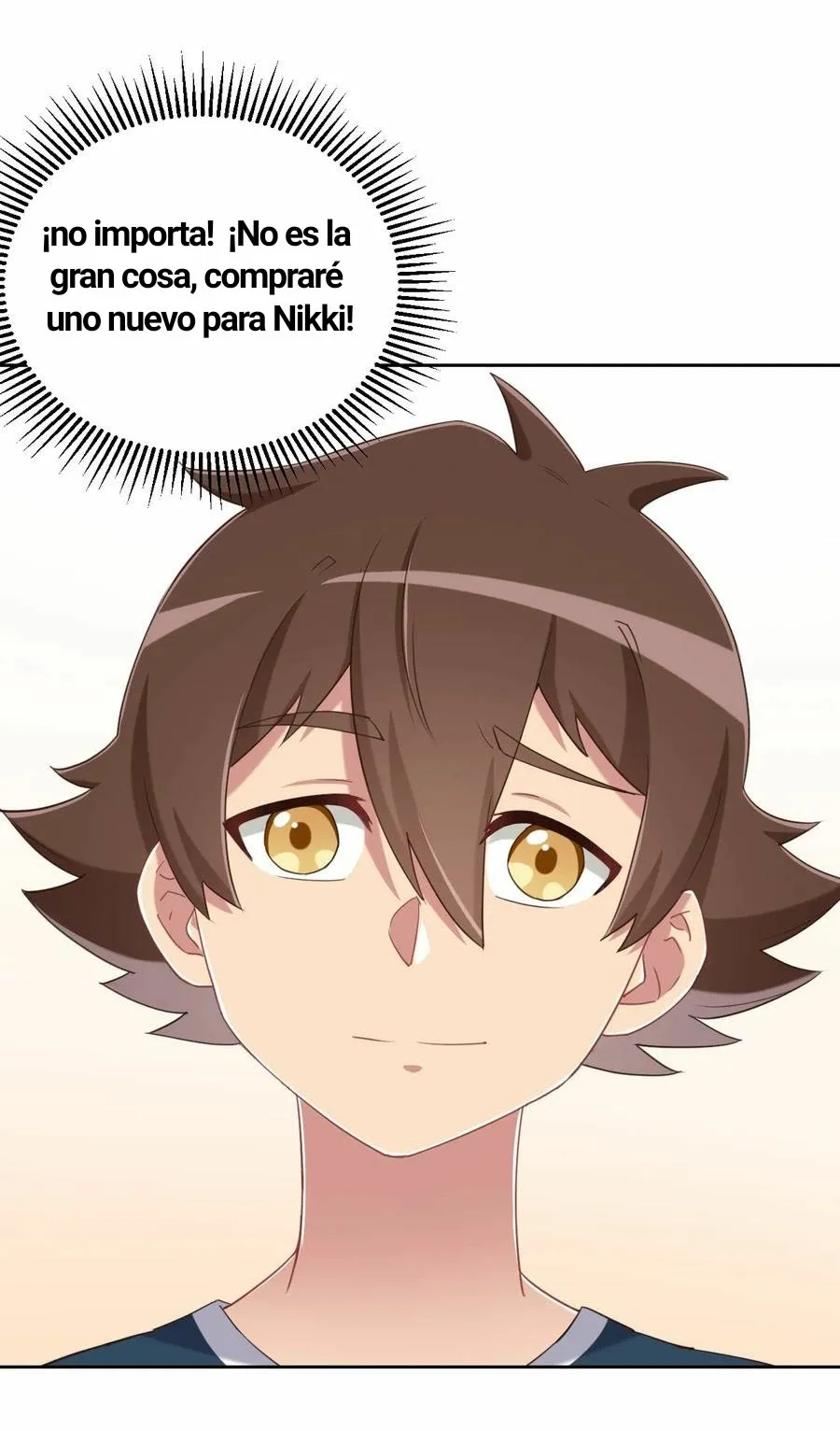 God Gave Me This Awkward Superpower, What Is It For? Capítulo 69 en Línea - página 15