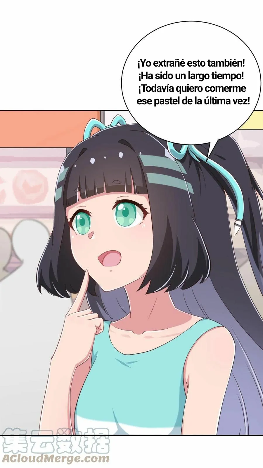 God Gave Me This Awkward Superpower, What Is It For? Capítulo 69 en Línea - página 16