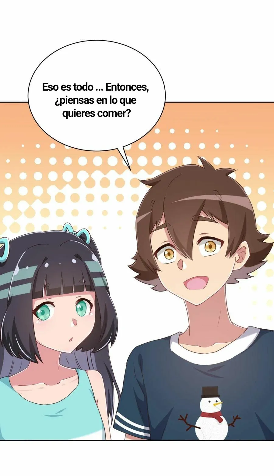 God Gave Me This Awkward Superpower, What Is It For? Capítulo 69 en Línea - página 20