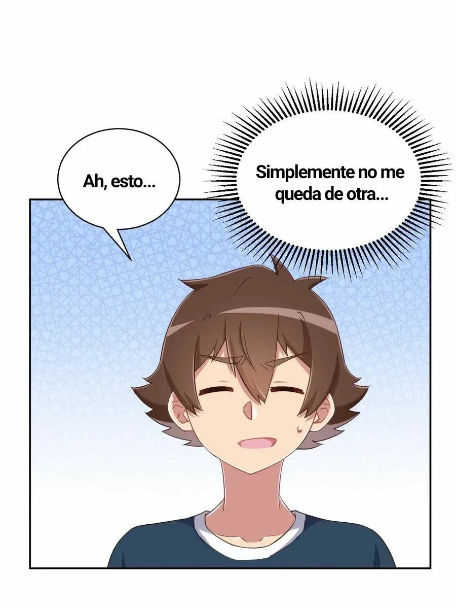 God Gave Me This Awkward Superpower, What Is It For? Capítulo 69 en Línea - página 24