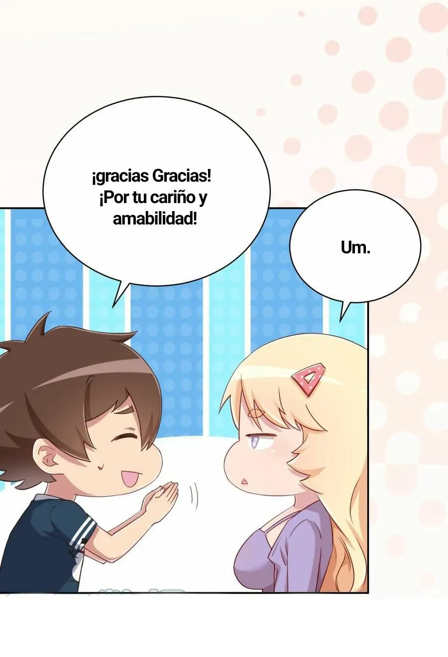 God Gave Me This Awkward Superpower, What Is It For? Capítulo 69 en Línea - página 28