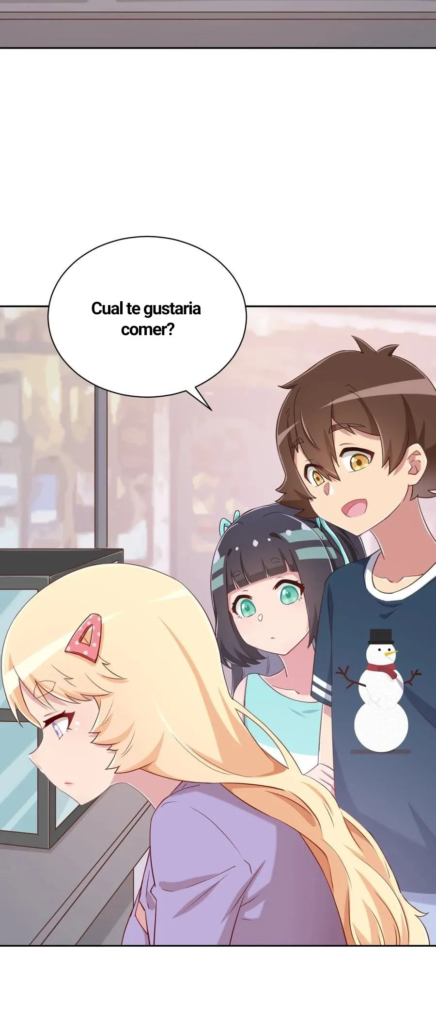 God Gave Me This Awkward Superpower, What Is It For? Capítulo 69 en Línea - página 32