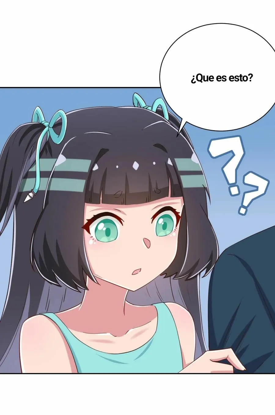 God Gave Me This Awkward Superpower, What Is It For? Capítulo 69 en Línea - página 35