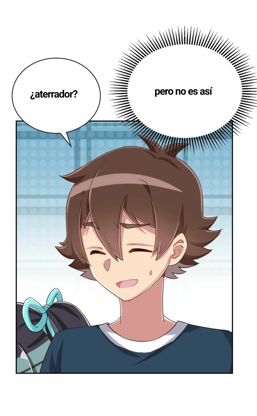 God Gave Me This Awkward Superpower, What Is It For? Capítulo 69 en Línea - página 39