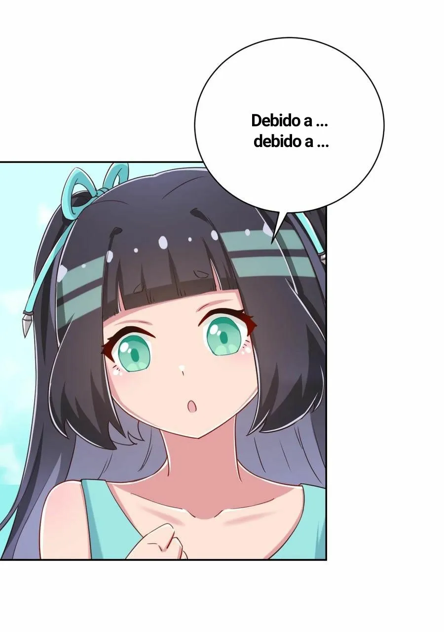 God Gave Me This Awkward Superpower, What Is It For? Capítulo 69 en Línea - página 41