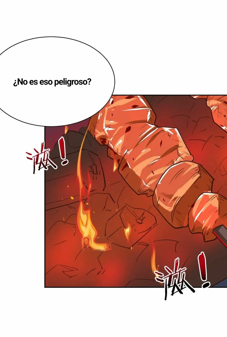 God Gave Me This Awkward Superpower, What Is It For? Capítulo 69 en Línea - página 42