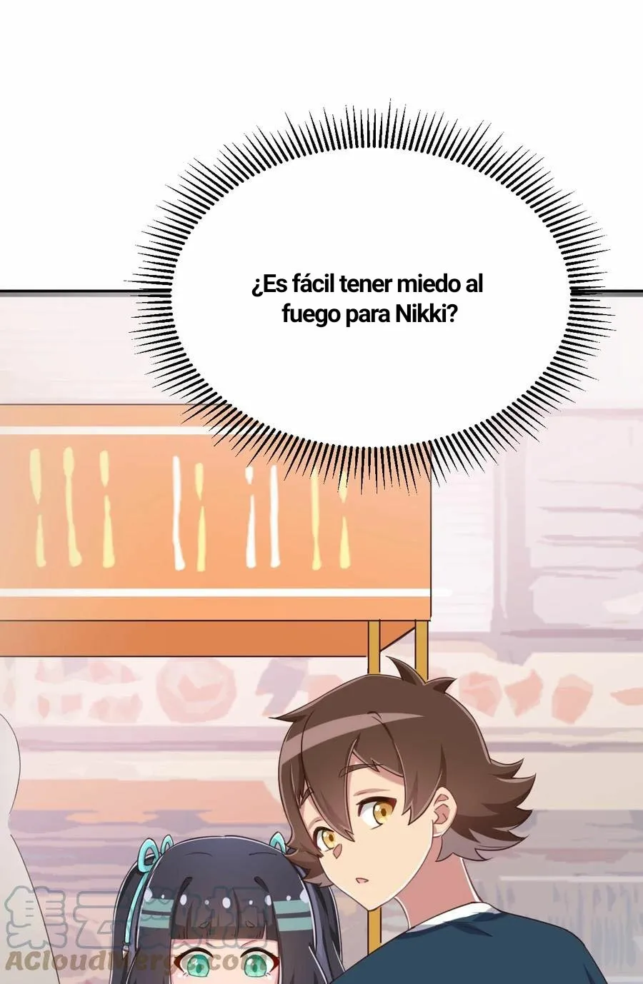God Gave Me This Awkward Superpower, What Is It For? Capítulo 69 en Línea - página 43