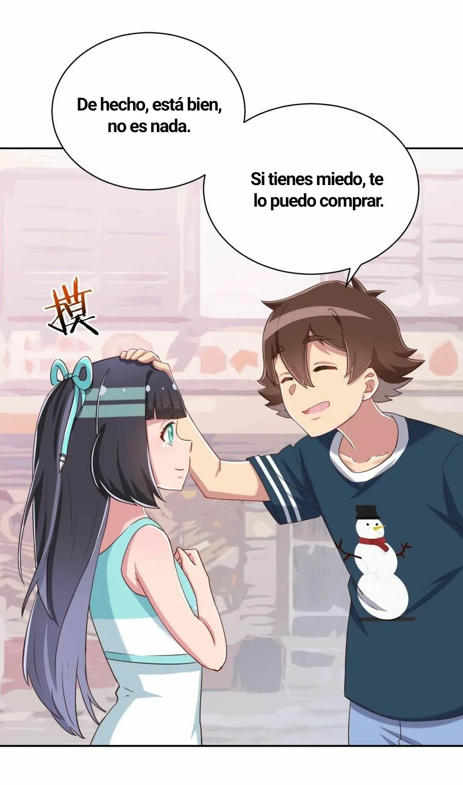 God Gave Me This Awkward Superpower, What Is It For? Capítulo 69 en Línea - página 45
