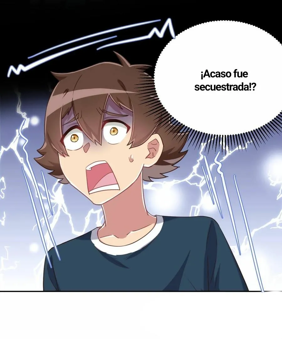 God Gave Me This Awkward Superpower, What Is It For? Capítulo 69 en Línea - página 61
