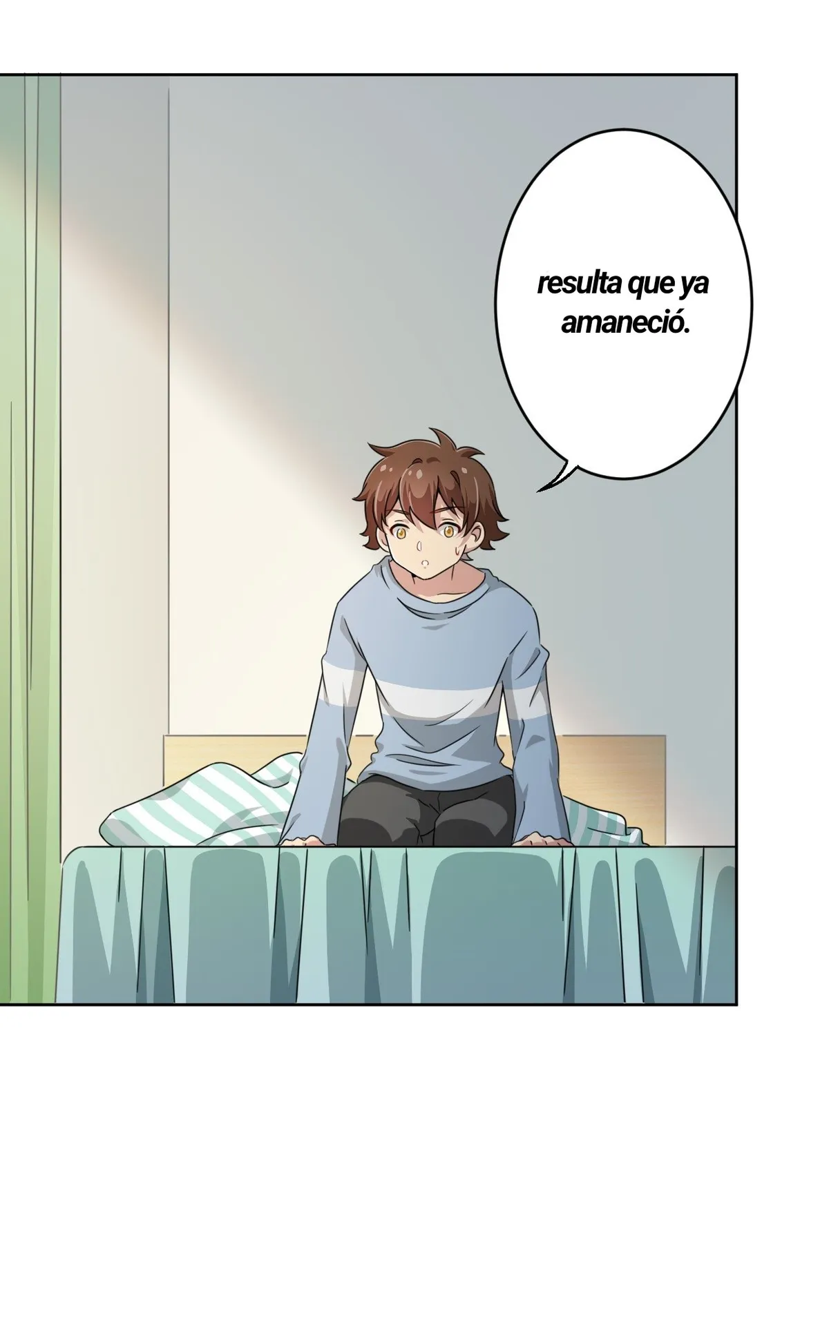 God Gave Me This Awkward Superpower, What Is It For? Capítulo 7 en Línea - página 15