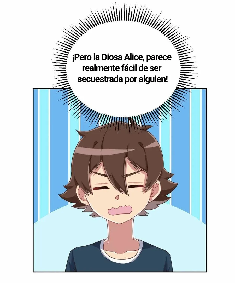 God Gave Me This Awkward Superpower, What Is It For? Capítulo 70 en Línea - página 13