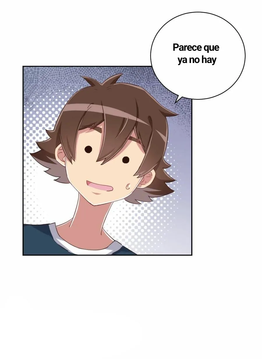 God Gave Me This Awkward Superpower, What Is It For? Capítulo 70 en Línea - página 23