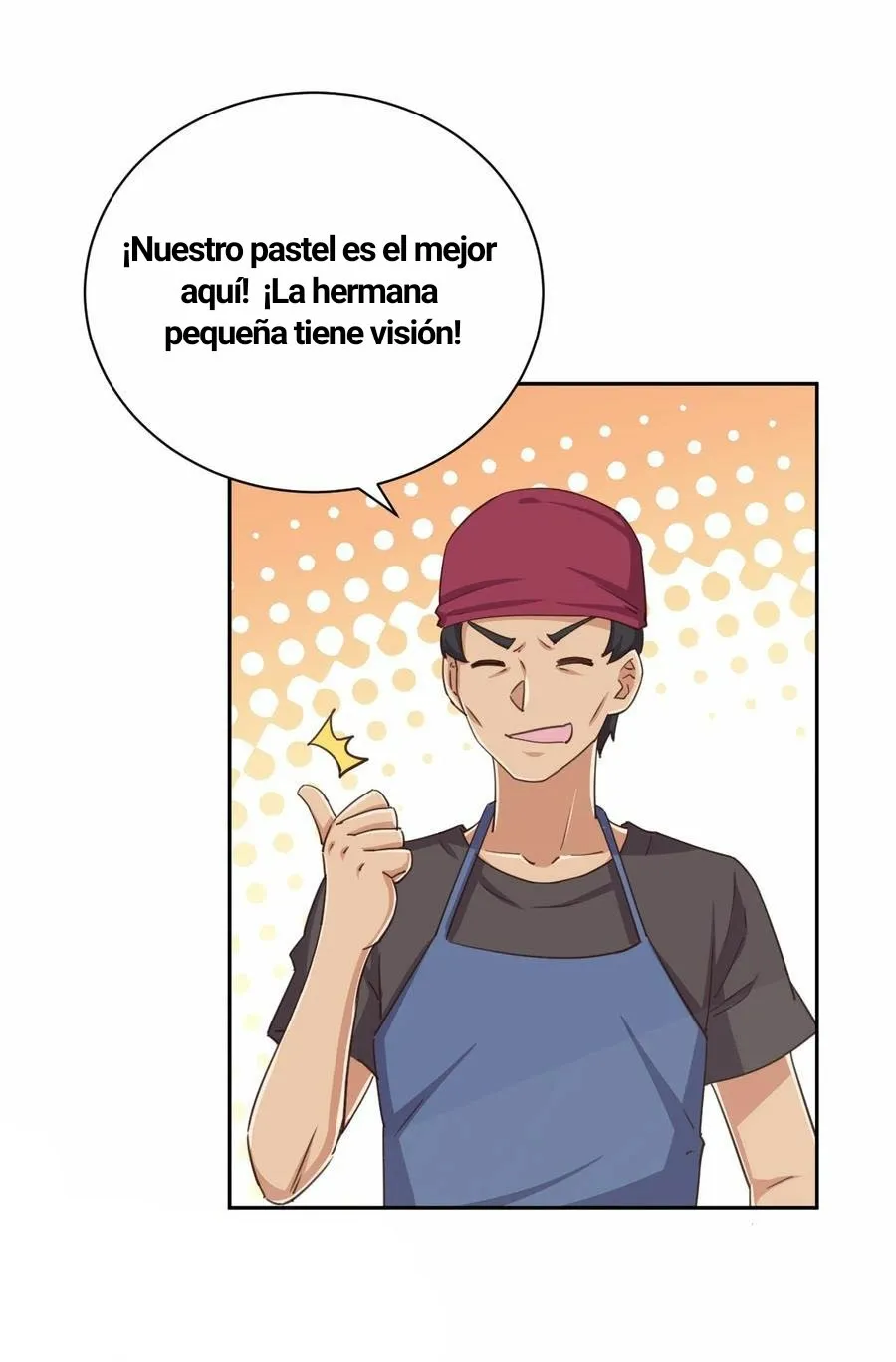 God Gave Me This Awkward Superpower, What Is It For? Capítulo 70 en Línea - página 29