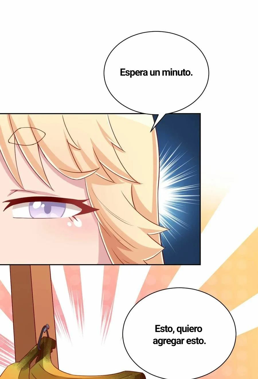 God Gave Me This Awkward Superpower, What Is It For? Capítulo 70 en Línea - página 34