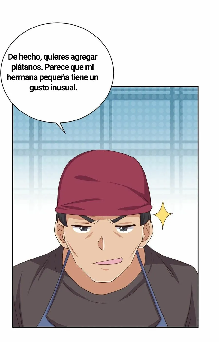 God Gave Me This Awkward Superpower, What Is It For? Capítulo 70 en Línea - página 36